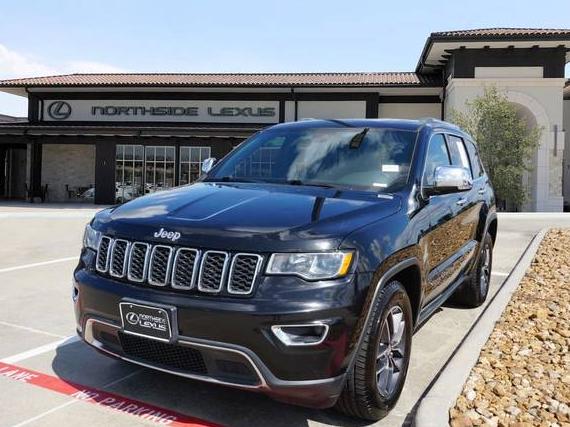 JEEP GRAND CHEROKEE 2018 1C4RJEBG5JC363809 image JEEP GRAND CHEROKEE 2018 1C4RJEBG5JC363809 image